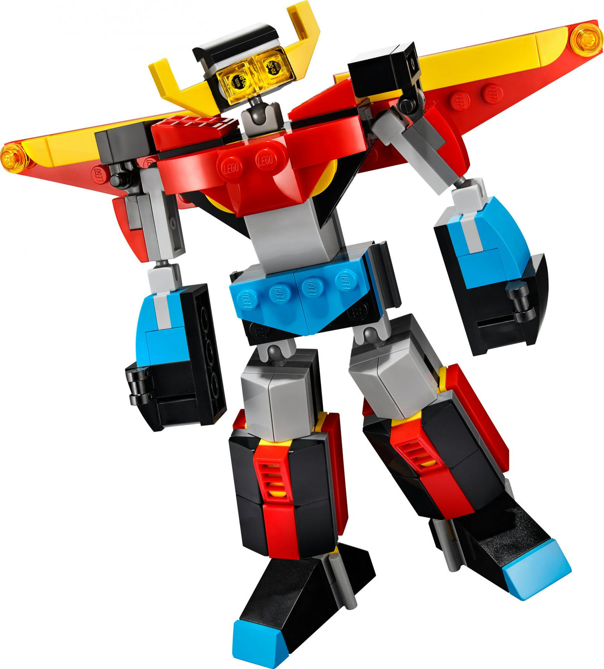 LEGO Creator - Super Robot (31124) LEGO