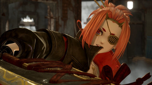 Code Vein II (2) – PlayStation 5 – skærmbillede fra spillet