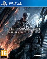 Terminator: Resistance – PlayStation 4 – spilcover
