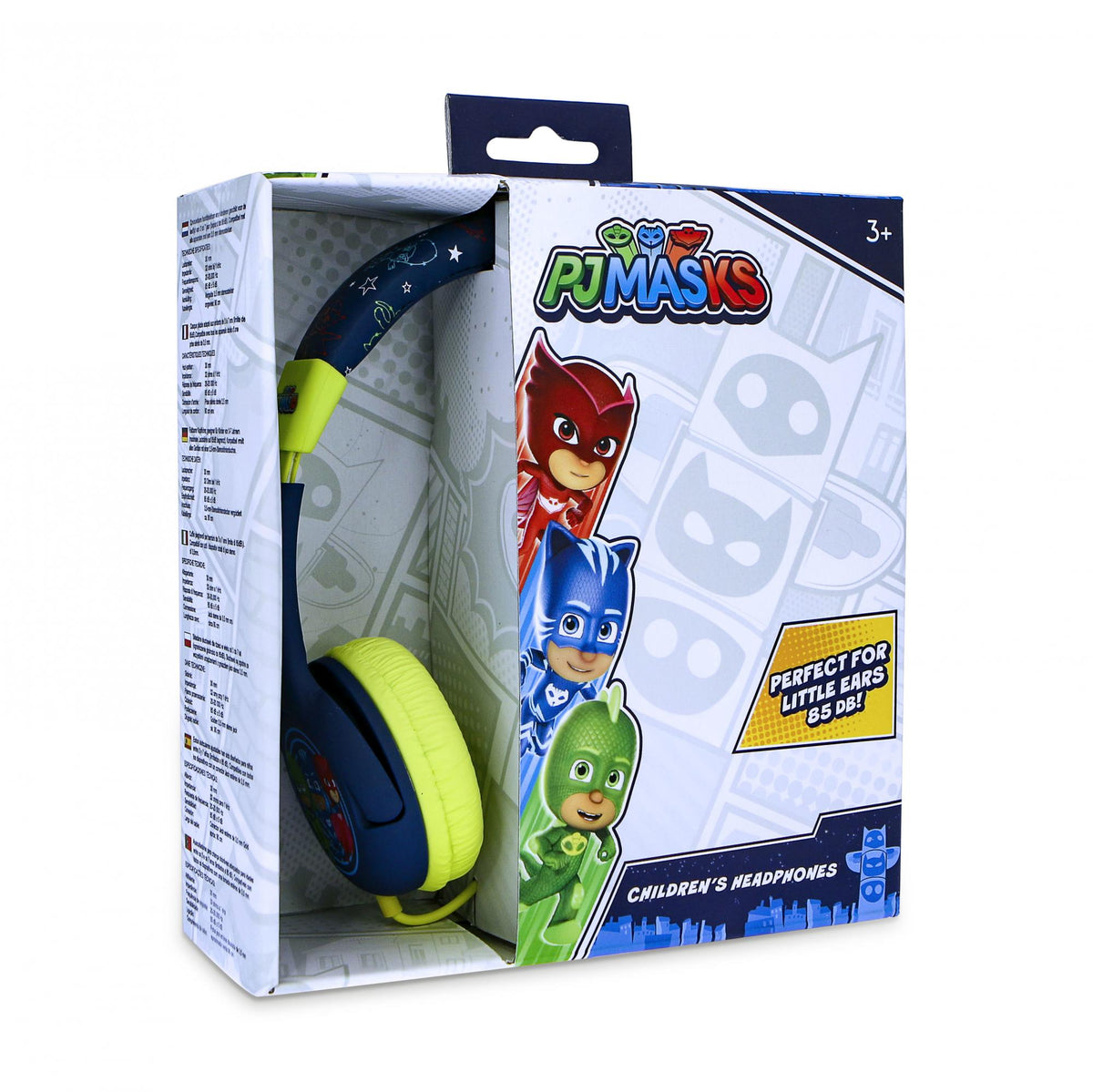 OTL - Junior Headphones - PJ Masks (PJ0726) OTL