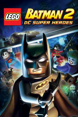 LEGO Batman 2 DC Superheroes DC Comics