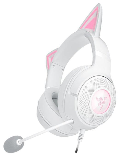 Razer Kraken Kitty V2 – White