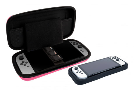 Nacon Classic Taske L - Nintendo Switch 2 - Pink Nacon