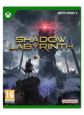 Shadow Labyrinth – Xbox Series X – forside