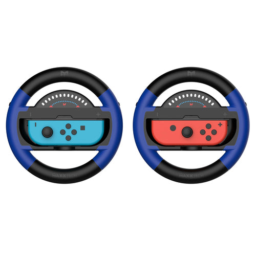 Maxx Tech - Turbo Boost Racing Kit - Nintendo Switch 1 & 2