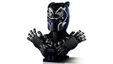 LEGO Marvel 76215 – Black Panther – Black Panther-model med hænderne adskilt