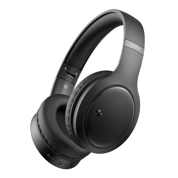 Havit H633BT Hovedtelefoner (sort)