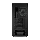 Sharkoon Rebel C50 RGB, tower case (black, tempered glass) Sharkoon