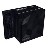 Lian Li Edge Gold 1000W Black (with USB HUB) Lian Li