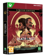 Agatha Christie - Death on the Nile (Limited Edition)