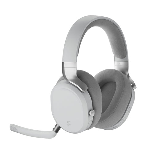Fractal Design Scape Kabel & Trådløst Headset - Grå Fractal design