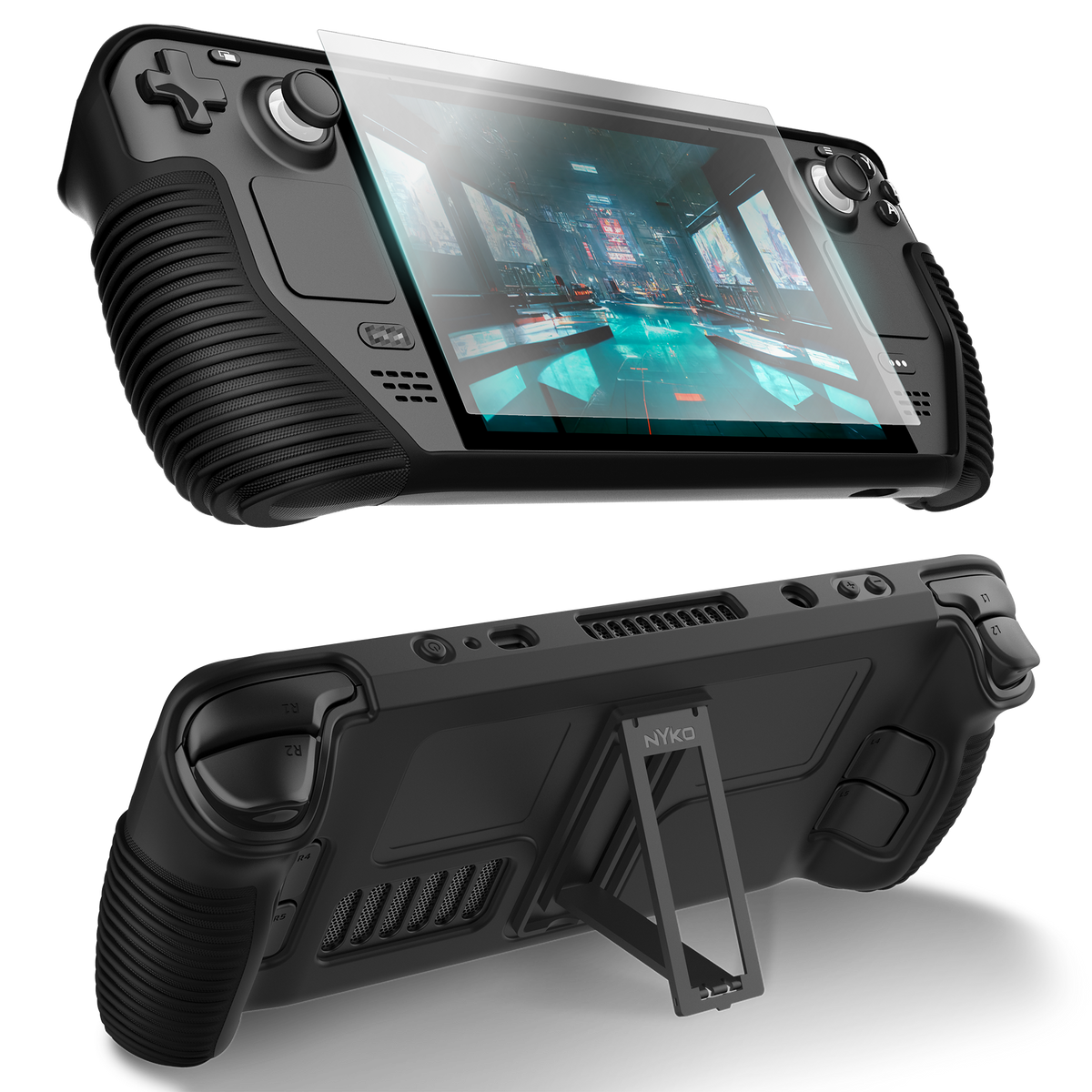 Nyko Armor Case – cover til Steam Deck