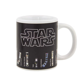 Star Wars - Lightsaber Heat Change Mug  (PP3699SW) Paladone