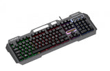 DK130 Membrane Gaming keyboard with Rainbow backlight deltaco_gaming