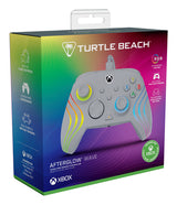 Turtle Beach Afterglow Wave Wired – Xbox/PC, grå – Emballage fra siden