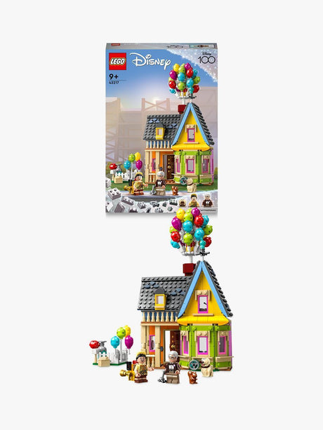 LEGO 43217 Disney Carl's House from Above LEGO