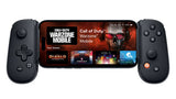 Backbone One 2. generation – Lightning – sort – produktbillede 3