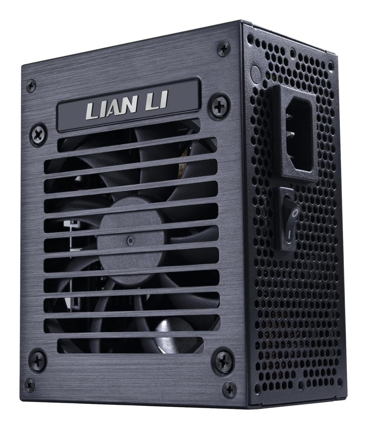 Lian Li SP850 V2 SFX Gold Power Supply - 850 Watt - Black Lian Li