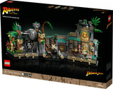 LEGO 77015 Indiana Jones Temple of the Golden Idol LEGO