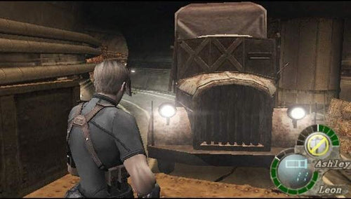 Resident Evil 4 HD
