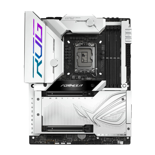 ASUS ROG MAXIMUS Z790 FORMULA ATX LGA1700 sokkel Intel Z790 Asus