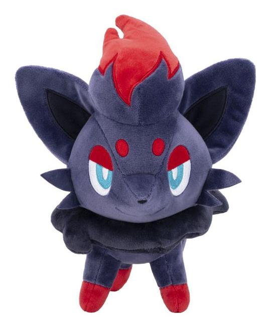Pokémon - Plush 20 cm Zorua (PKW4198) Pokémon