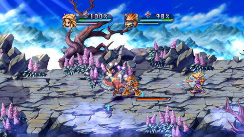 Legend of Mana Switch Code in a Box – Gameplay, spilscene 8