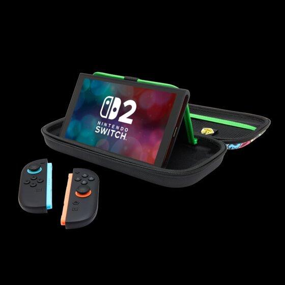 PowerA - Protection Case for Nintendo Switch 2 - Fortnite Sticker Mashup PowerA