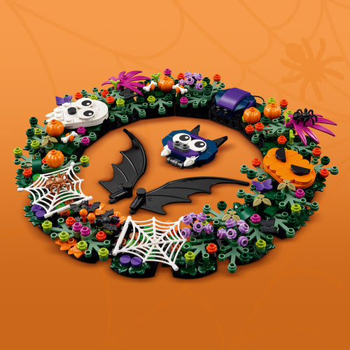 LEGO - LEGO Iconic - Halloween Wreath (40825)