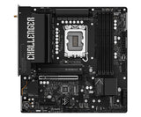 ASRock B860M Challenger WiFi bundkort - produktbillede 3