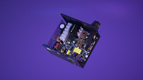 650W ENDORFY Vero L6 80 PLUS Bronze