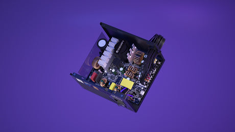 650W ENDORFY Vero L6 80 PLUS Bronze