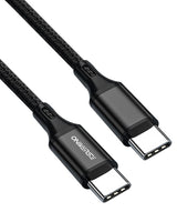 Oniverse Usb-C To Usb-C Charging Cable, 3 M - Black ONIVERSE