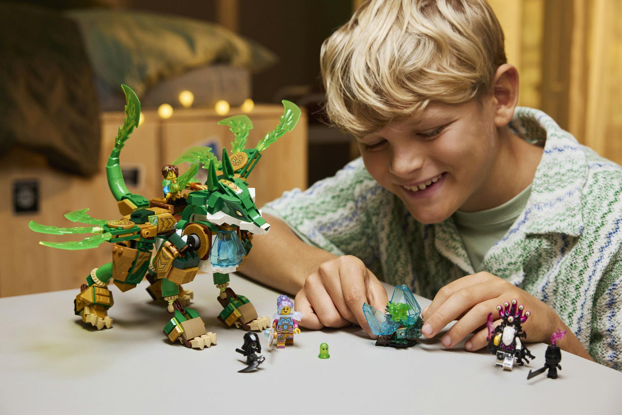 LEGO - DREAMZzz - Fox Guardian Mech (71508) LEGO