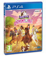 Horse Club Adventures Mergegames