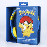 OTL - Junior Headphones - Pokemon Pikachu (pk0759 ) OTL