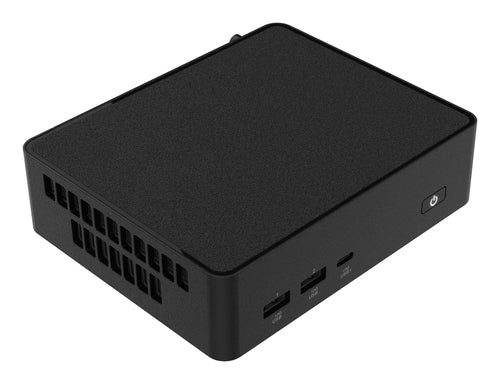 ASUS NUC 16 Pro RNUC16WCKC700002 – set skråt forfra (vinkel 6)
