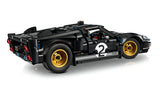 LEGO 42223 Technic 1966 Ford GT40 MKII Rennwagen Lego
