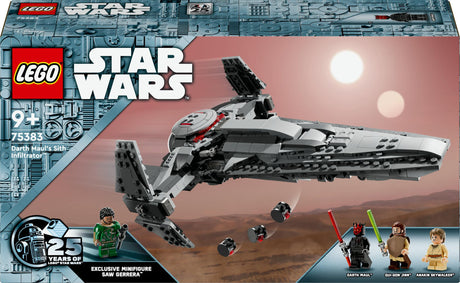 LEGO - Star Wars TM - Darth Maul's Sith Infiltrator™ (75383) LEGO