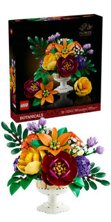 Botanicals 10345 - Blumengesteck Lego