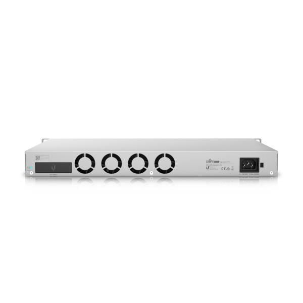 Ubiquiti USW-Pro Aggregation, Switch (silver) Ubiquiti