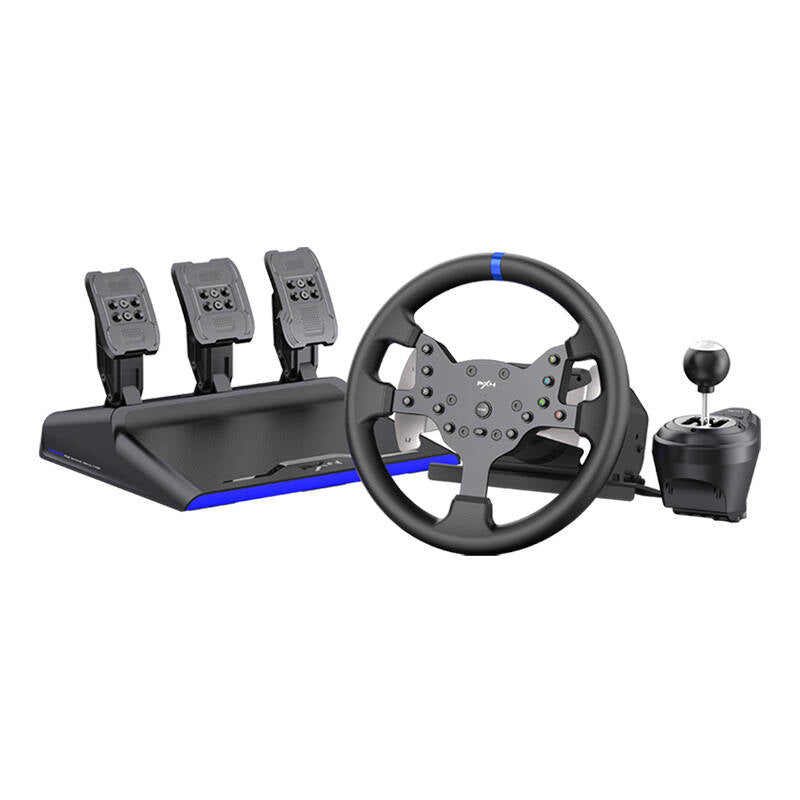 Gaming Wheel PXN-V99 (PC / PS3 / PS4 / XBOX ONE / SWITCH) PXN