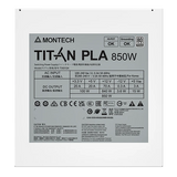 Montech TITAN PLA 850W