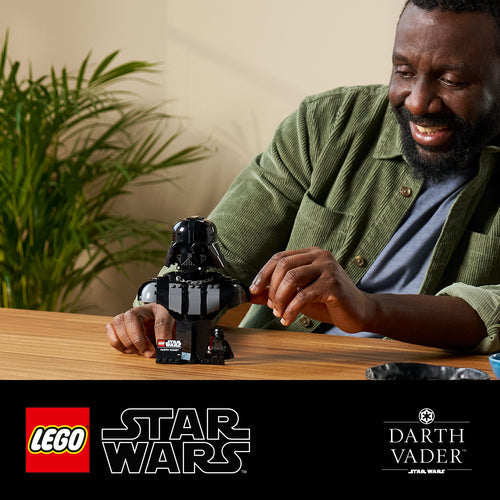 LEGO Star Wars 75439 - Popiersie Dartha Vadera Lego