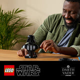 LEGO Star Wars 75439 - Popiersie Dartha Vadera Lego