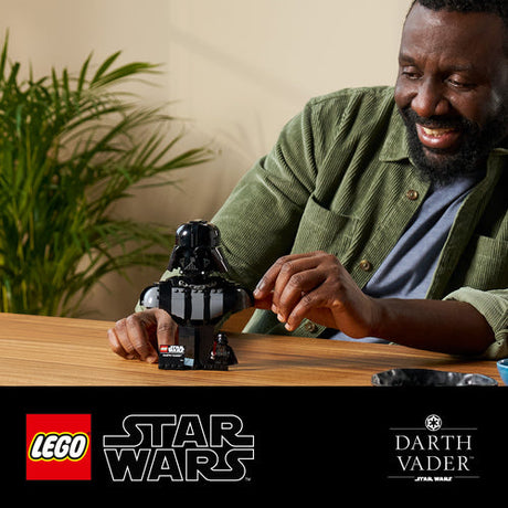 LEGO Star Wars 75439 - Popiersie Dartha Vadera Lego