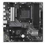 ASRock B550M Phantom Gaming 4 bundkort - produktbillede 2