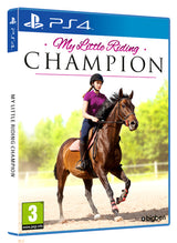 My Little Riding Champion (FR/NL/Multi in Game)