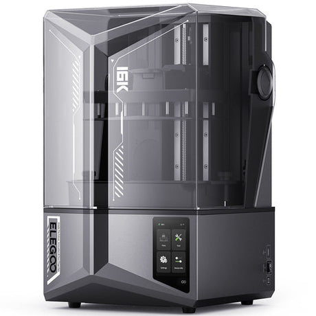 Elegoo Saturn 4 Ultra 16K 3D-printer – produktvisning 3