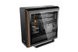 be quiet! Window Side Panel for Silent Base 801/601, side panel (black, high-quality side window) Be quiet